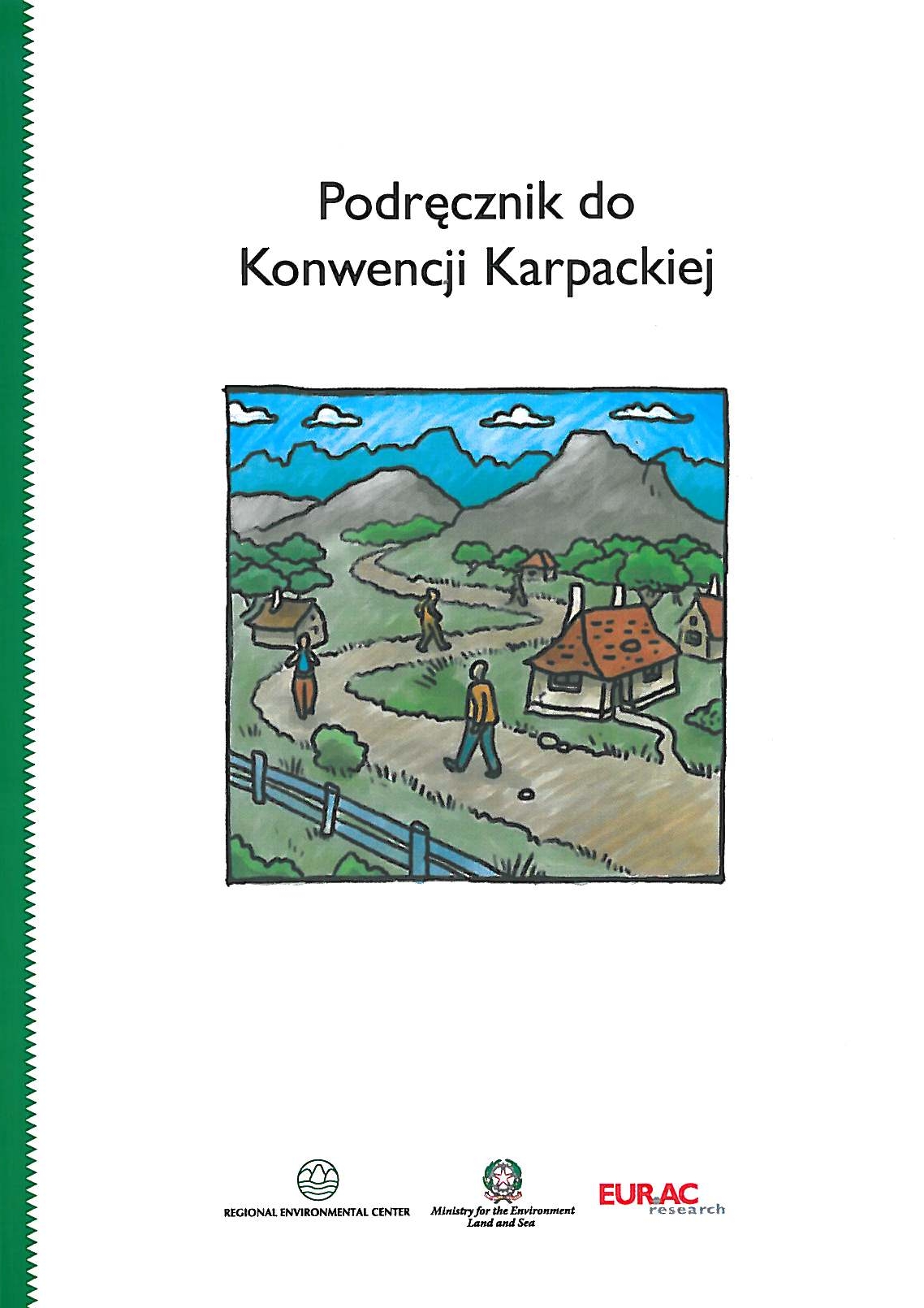 Carpathian Convention Handbook